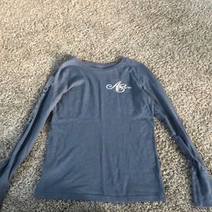 American eagle long sleeve tee